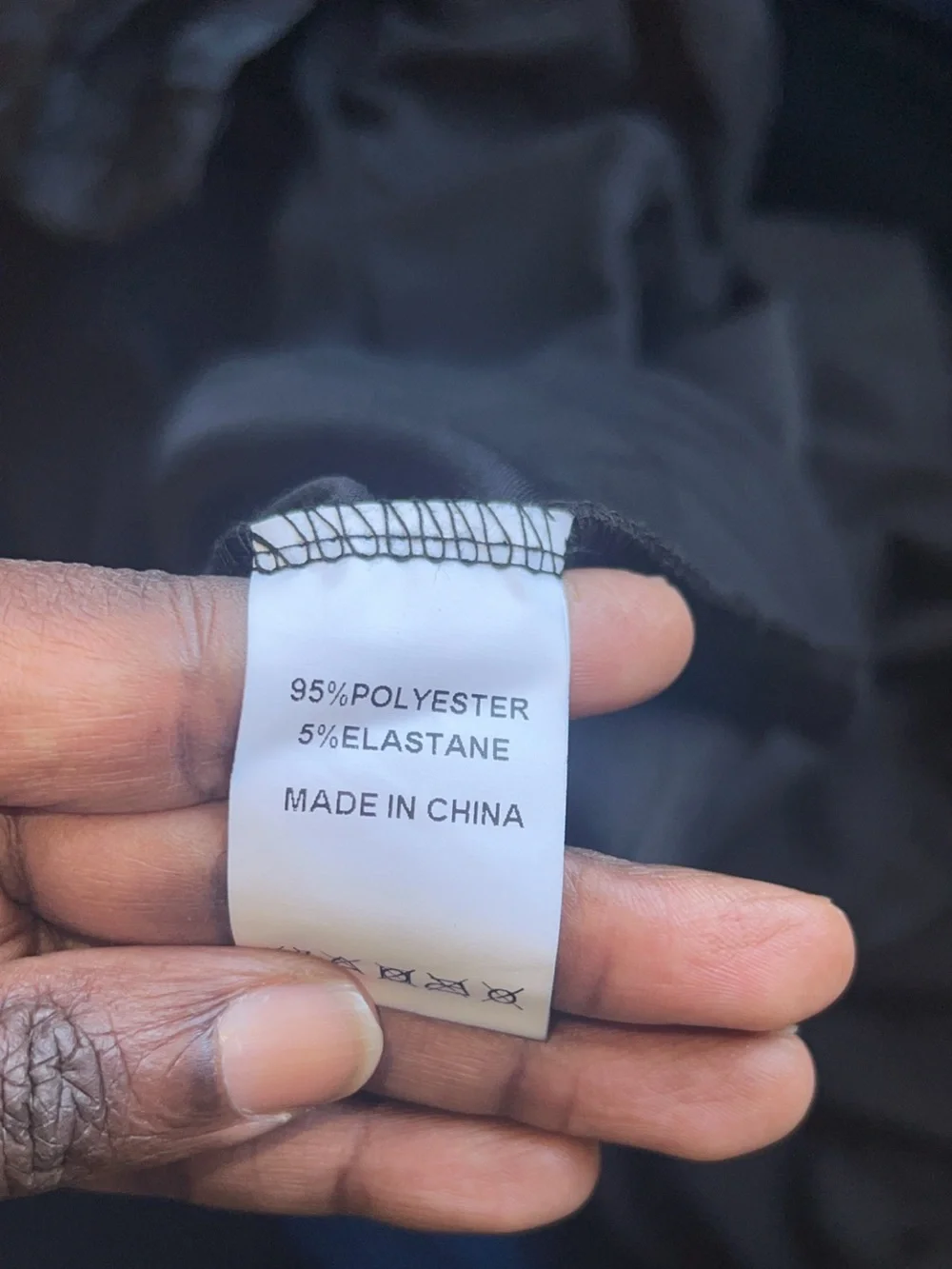 Faeriesty sleek black